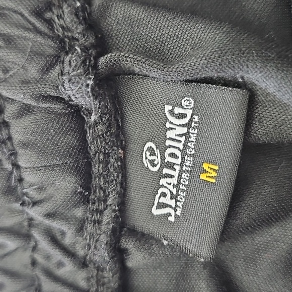 Nike & Spalding Mens Joggers Pants. Size Medium - Picture 6 of 8